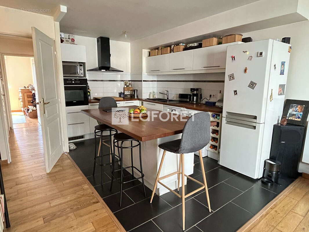 Appartement à SAINT-DENIS
