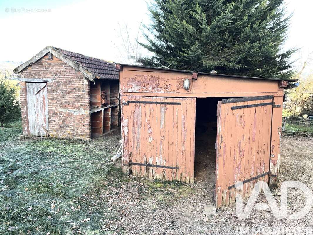 Photo 5 - Maison à SAINT-ELOY-LES-MINES