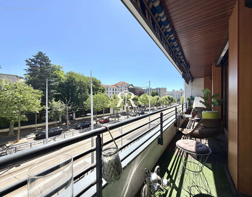 Appartement à CLERMONT-FERRAND