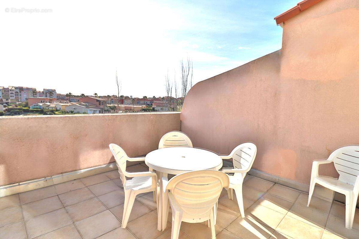 Appartement à LE BARCARES