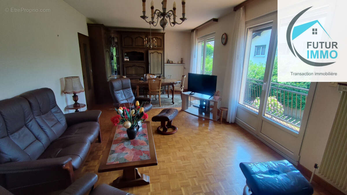 Audincourt Maison F5 - 88m2 env. Terrain 6A76 - photo 7