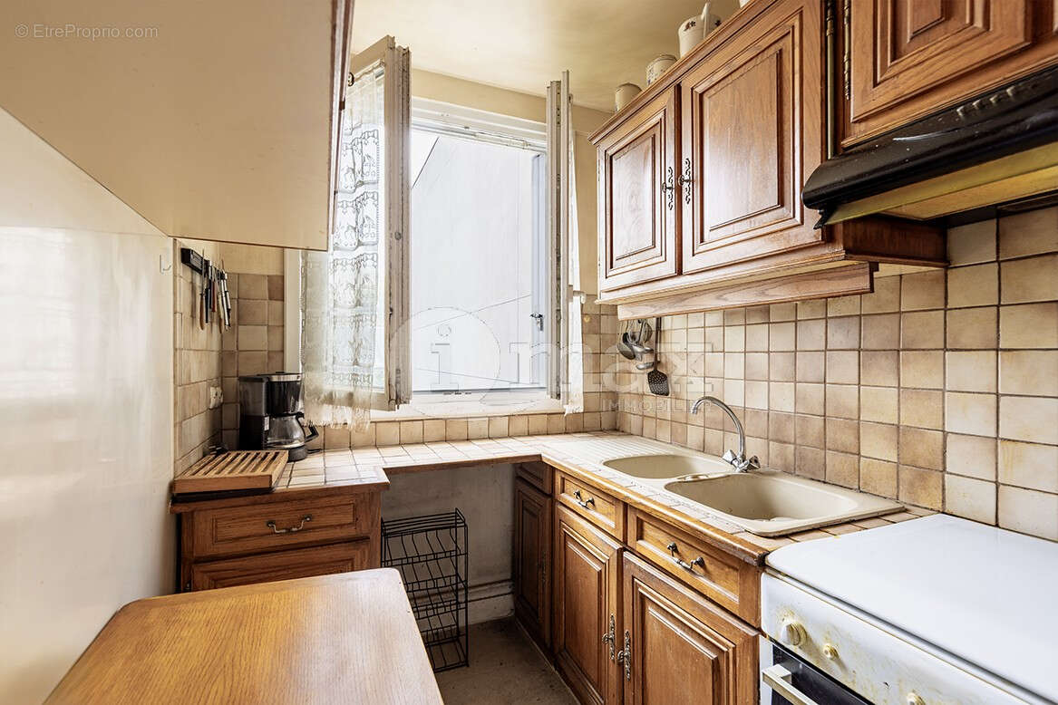 Appartement à ASNIERES-SUR-SEINE