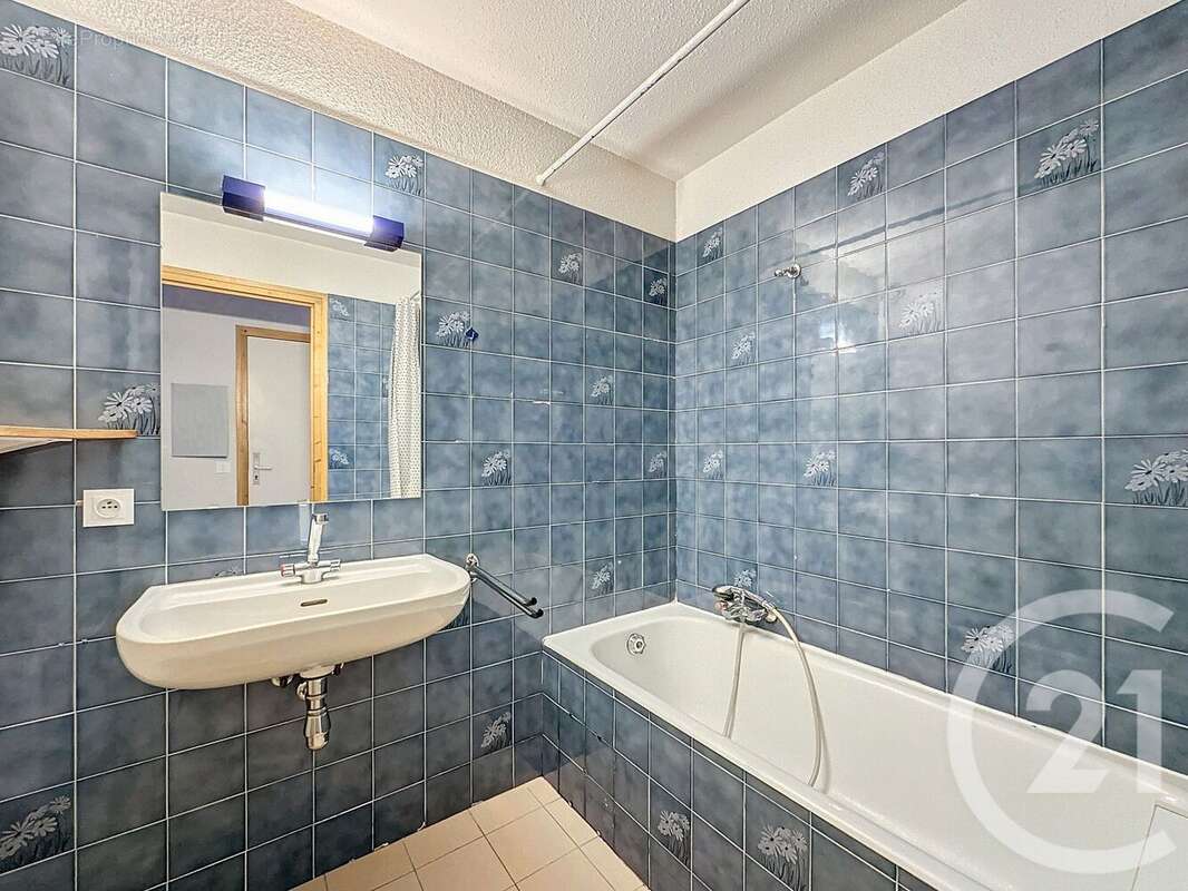 Appartement à SAINT-JEAN-D&#039;AULPS