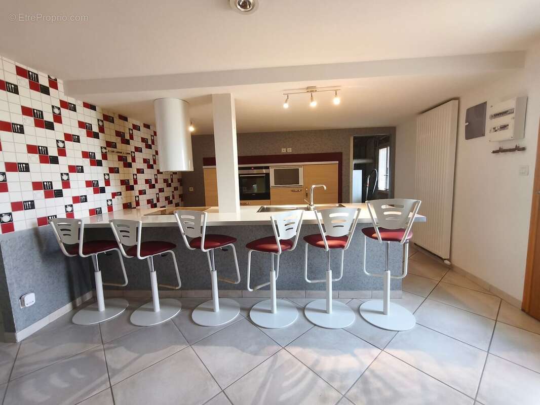 Maison 140 m² à Asnieres-Sur-Nouere  - photo 14