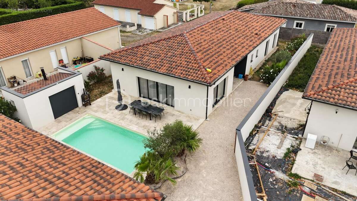 Coup de cœur assuré magnifique villa  familiale à noé type 5 - photo 12