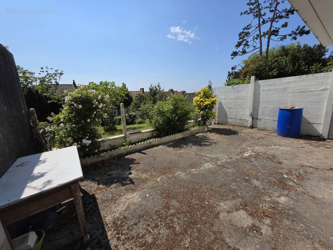 Maison à BOULOGNE-SUR-MER