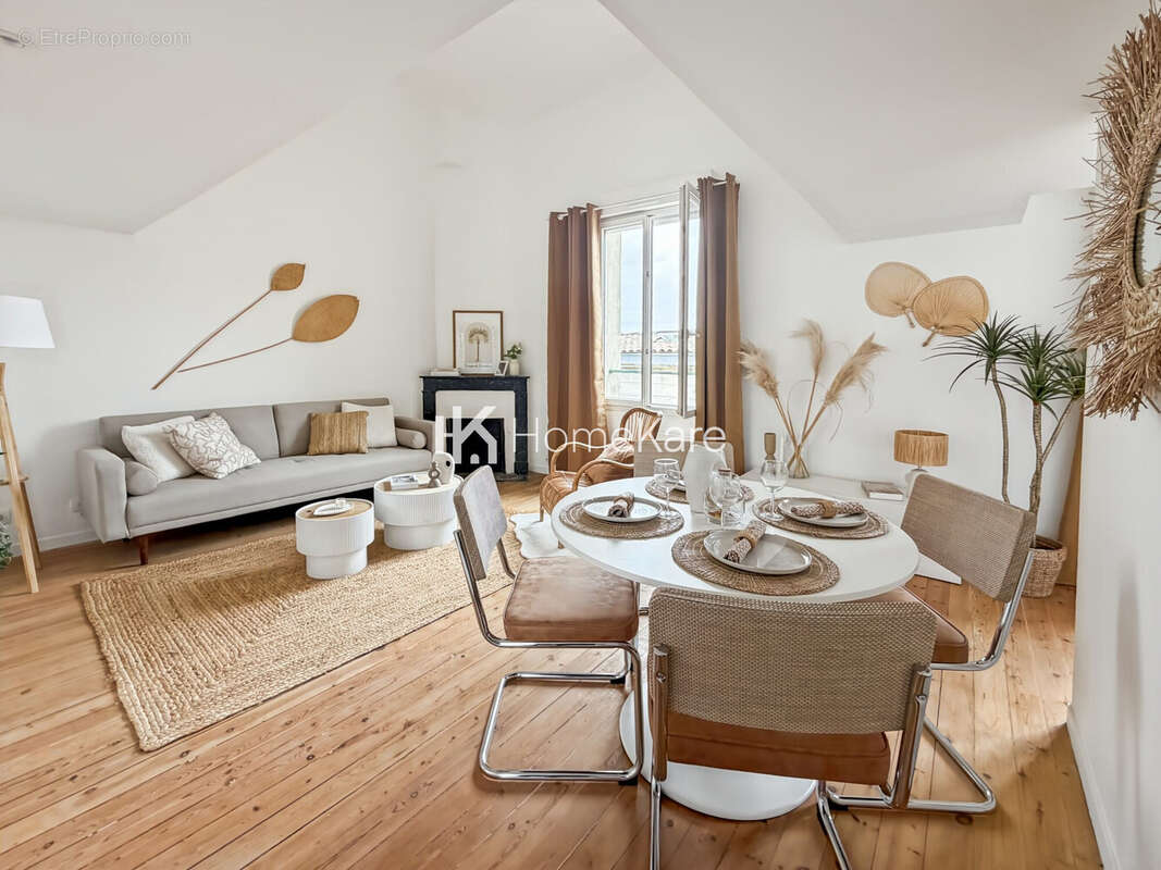 Appartement à BORDEAUX