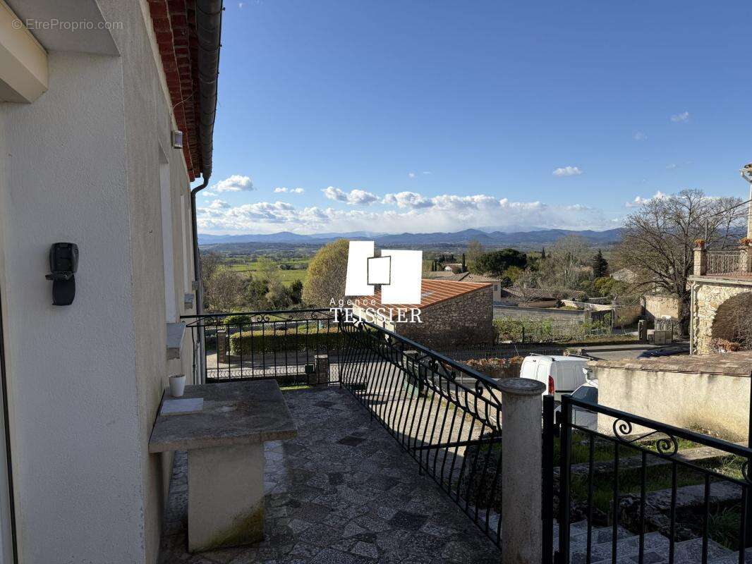 Maison à BROUZET-LES-ALES