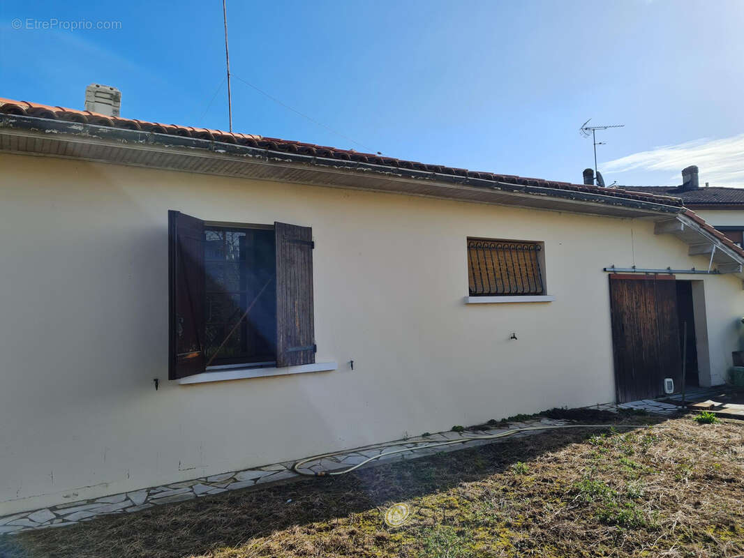 Maison à TONNEINS