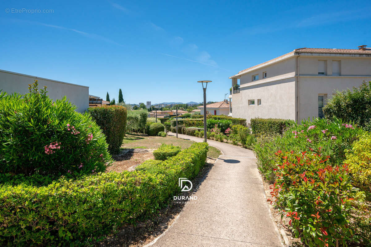 Appartement à MARSEILLE-13E