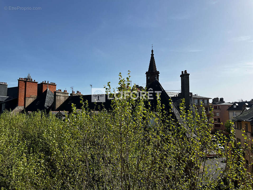 Appartement à RODEZ