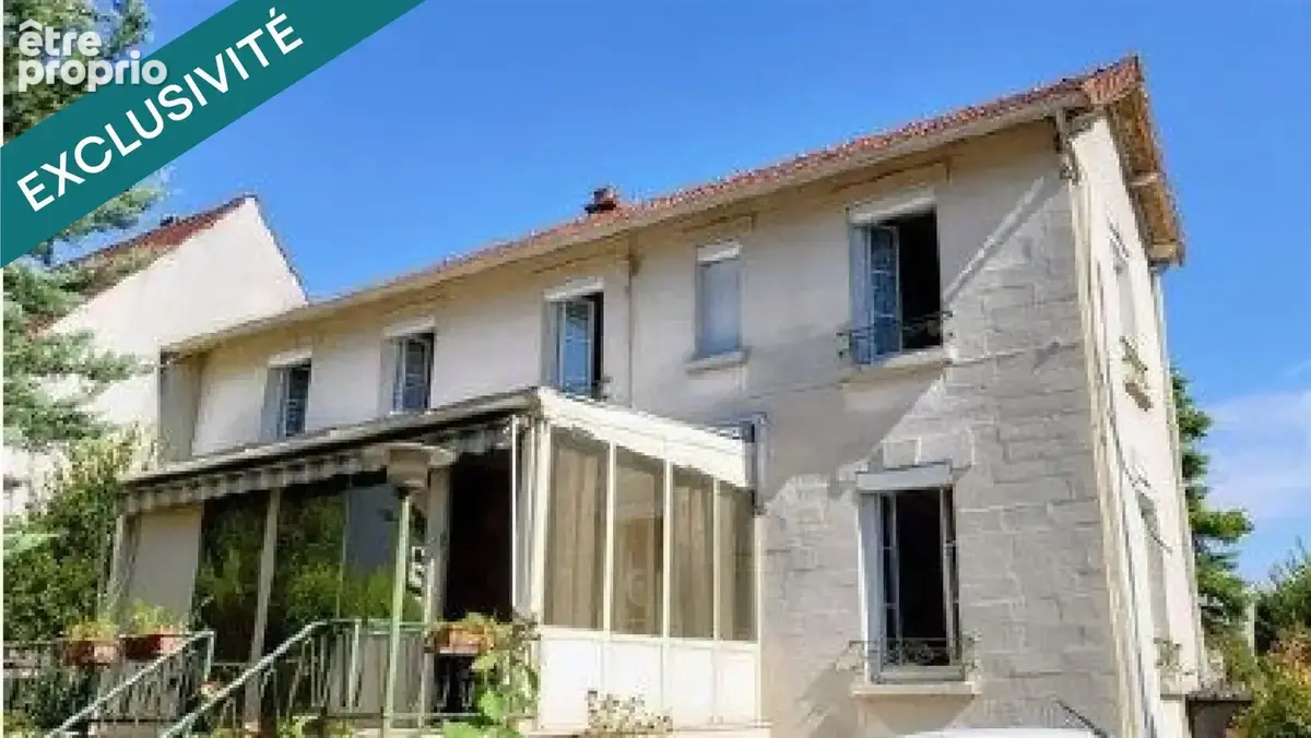 Photo 1 - Maison à BOURG-LA-REINE