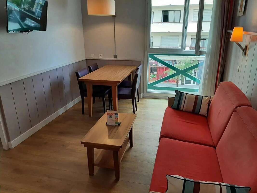 Appartement à BIARRITZ