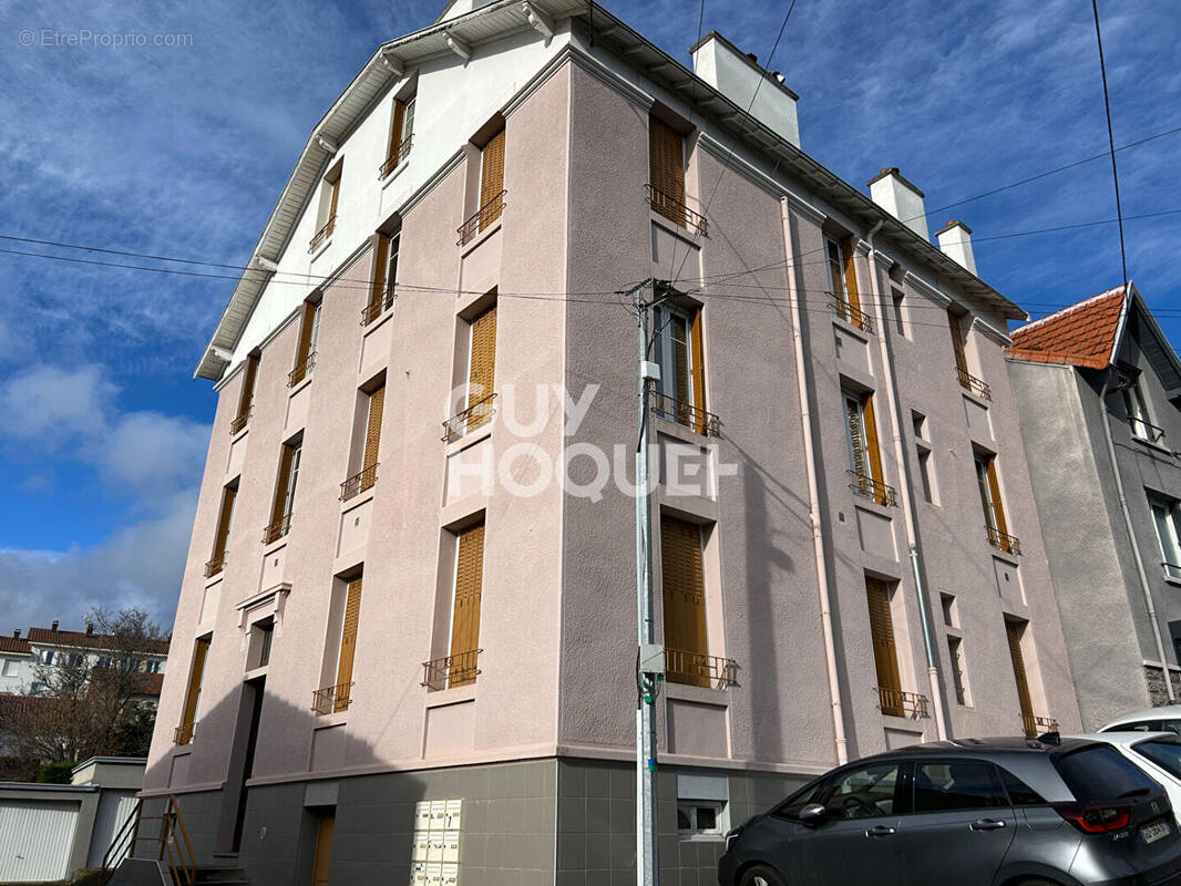 Appartement à CLERMONT-FERRAND