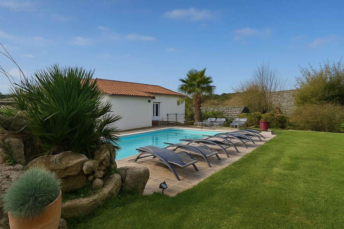 Maison à BOUC-BEL-AIR