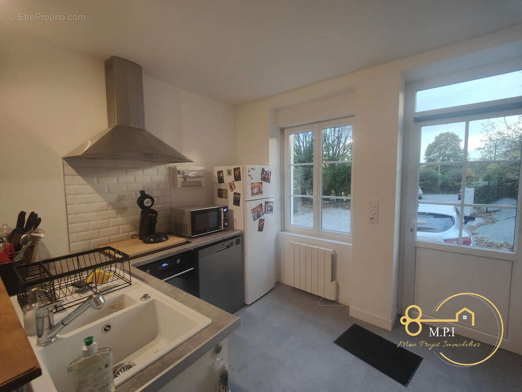 Maison à SAINT-PIERRE-DES-NIDS