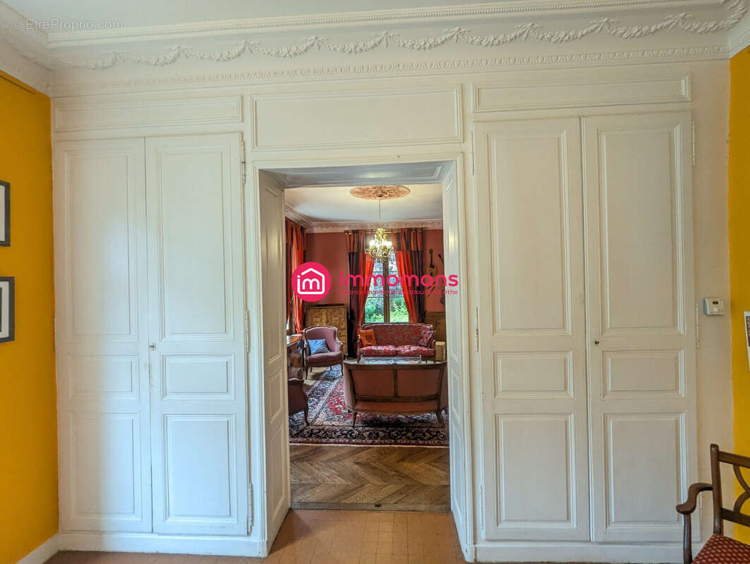 Maison 203 m² à Beaumont-Sur-Sarthe  - photo 6