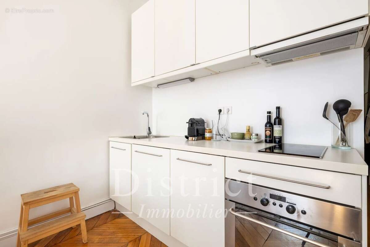 Appartement à PARIS-4E