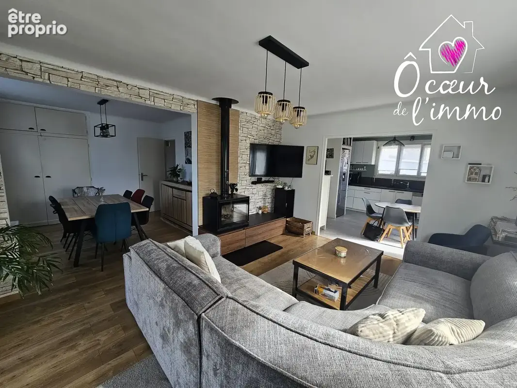 Maison 169 m² à Cholet  - photo 6