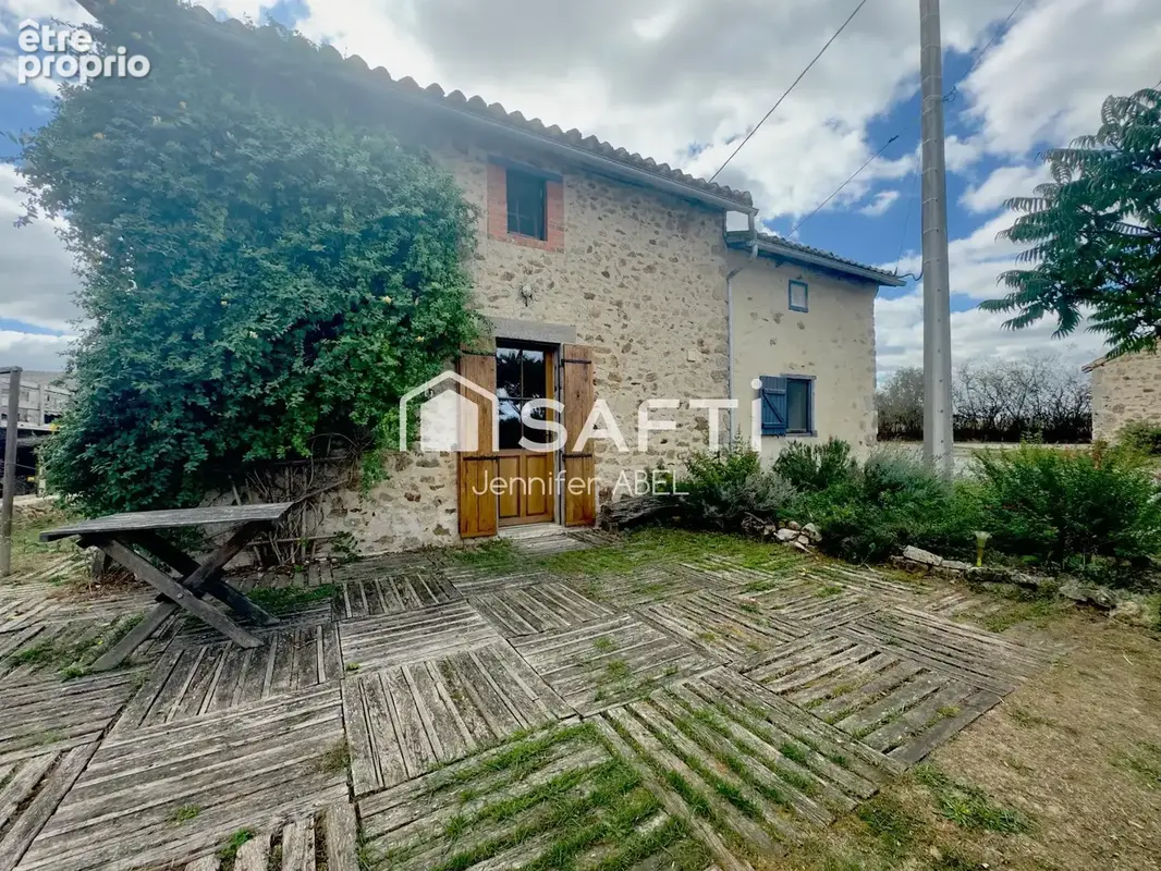 Photo 1 - Maison à PARTHENAY