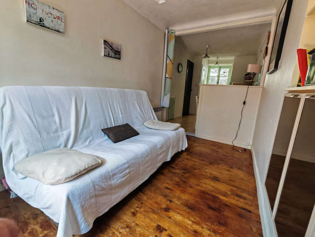 Appartement 25 m² à Saint-Martin-Vesubie  - photo 5
