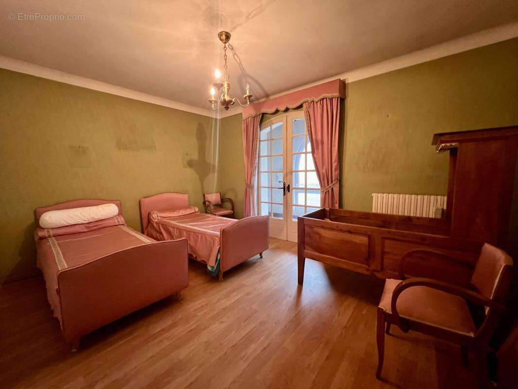 Maison à BEAUVOIR-SUR-MER