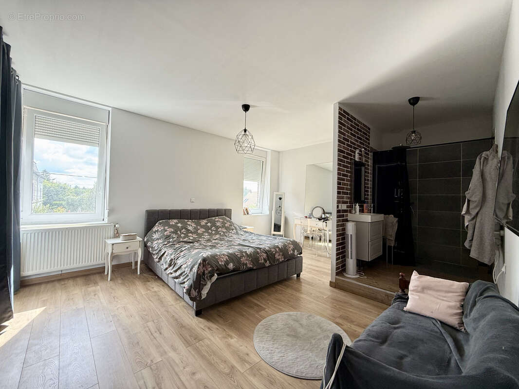 Maison à CAMPHIN-EN-CAREMBAULT