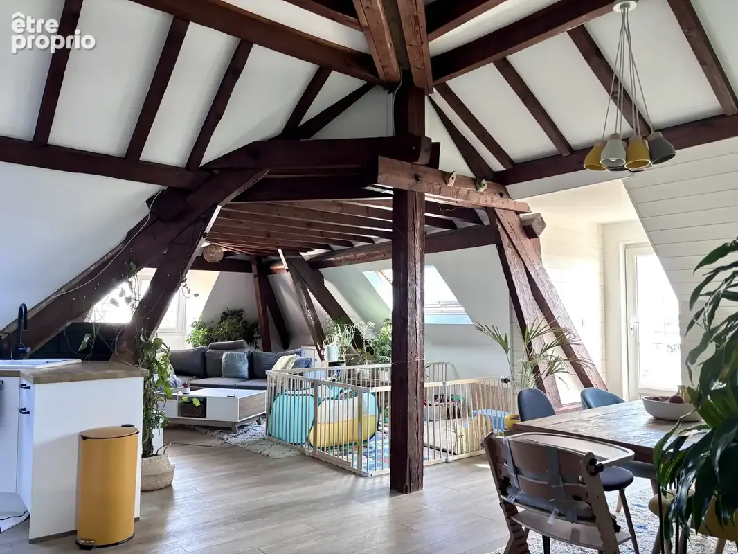 Appartement 4 pièces 111 m² à vendre à Chenove (21300) - photo 5