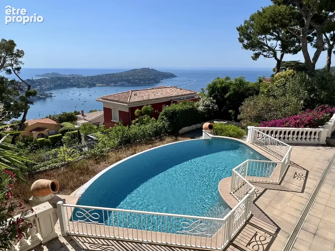 Maison à VILLEFRANCHE-SUR-MER