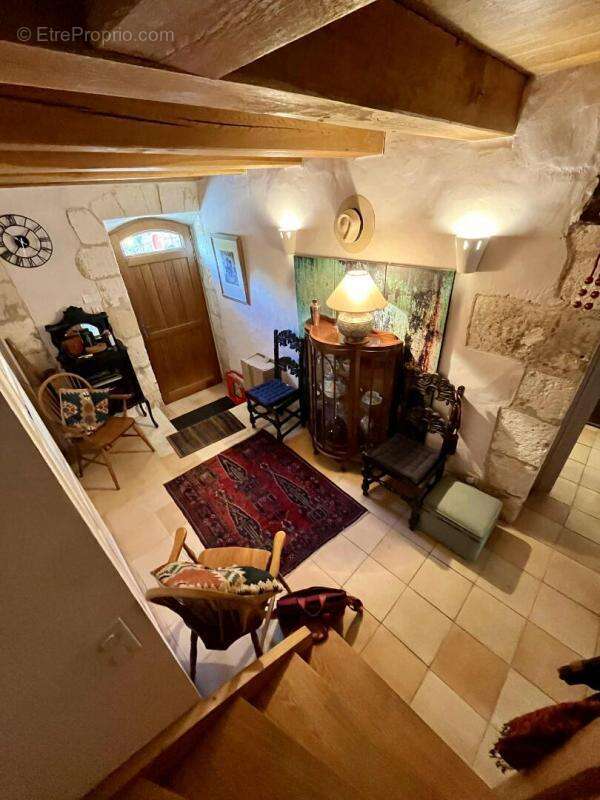 Maison à BOURDEILLES