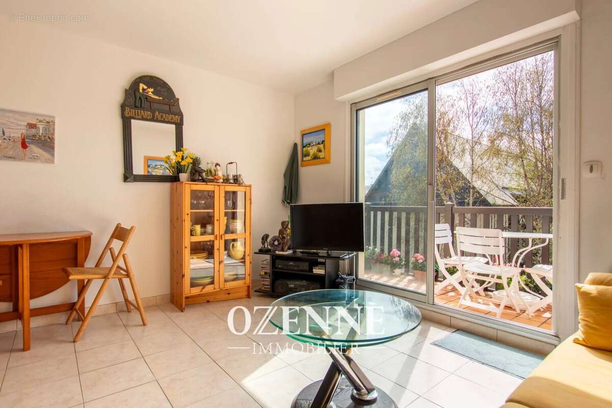 Appartement à TOURGEVILLE