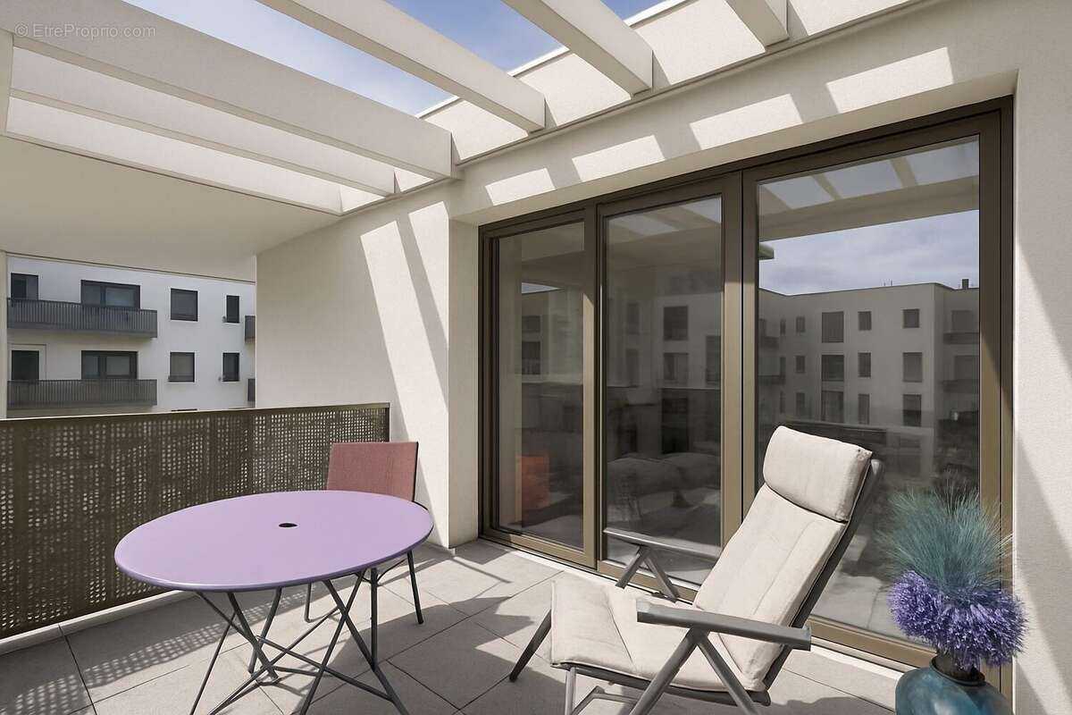 Appartement à SAINT-PRIEST