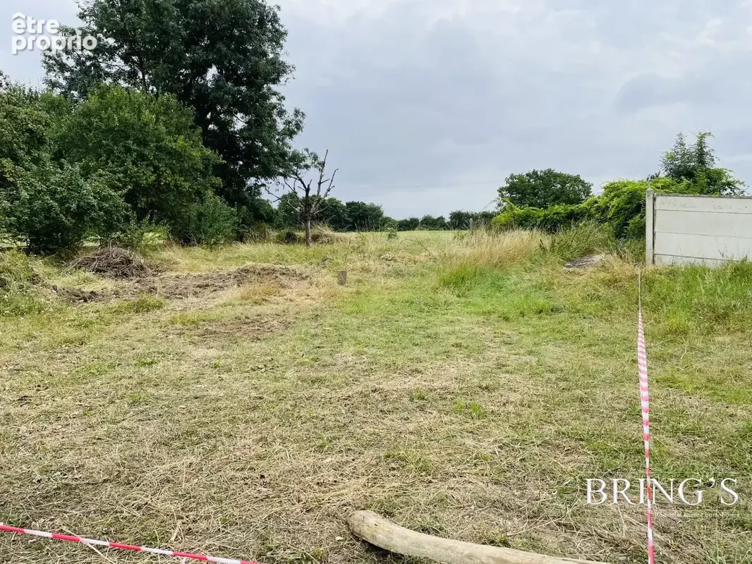 Terrain 800 m² à vendre à Champfleur (72610) - photo 6