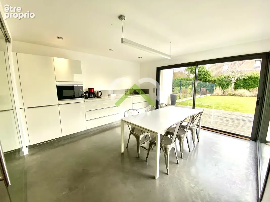 Maison d'architecte à vendre VILLENEUVE D'ASCQ - photo 3