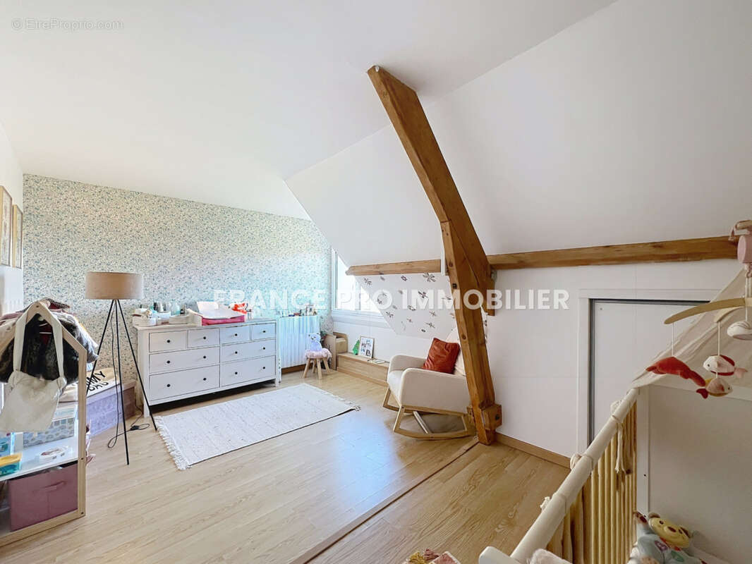 Maison à QUERQUEVILLE