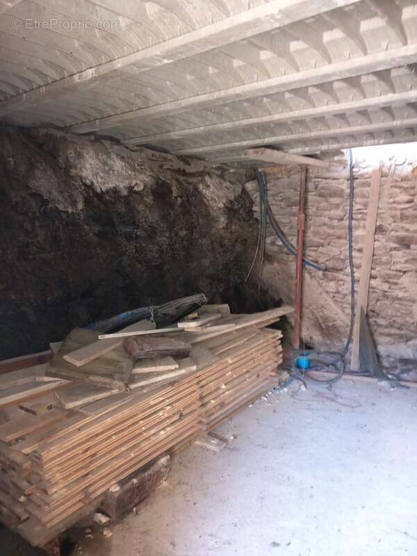 Maison à SAINT-ANDRE-DE-VALBORGNE