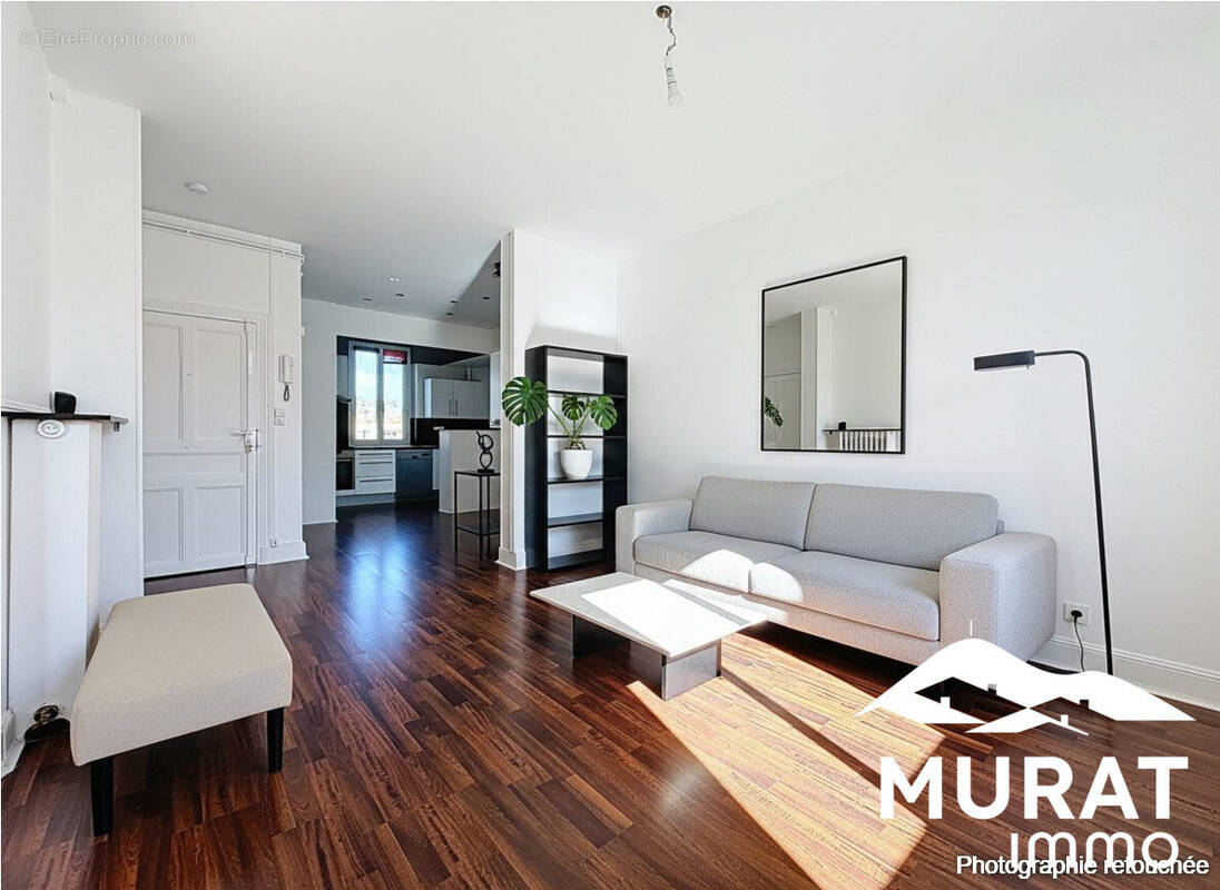 Appartement à CHAMALIERES