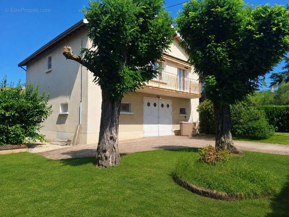 Maison 150 m² à Lyon-5e  - photo 2