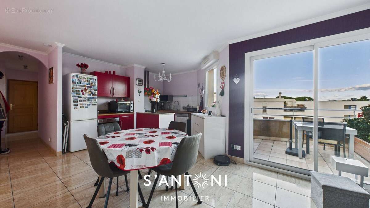 Appartement à BEZIERS