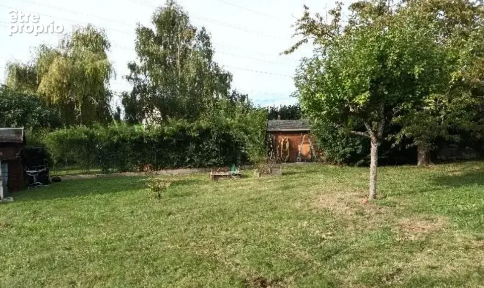 Photo Terrain à Verberie au prix de 55 000€