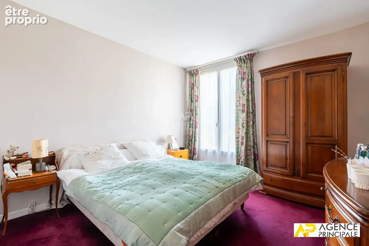 Appartement Maisons Laffitte 126 m² - résidence pascal - parc - 12 minutes - photo 12