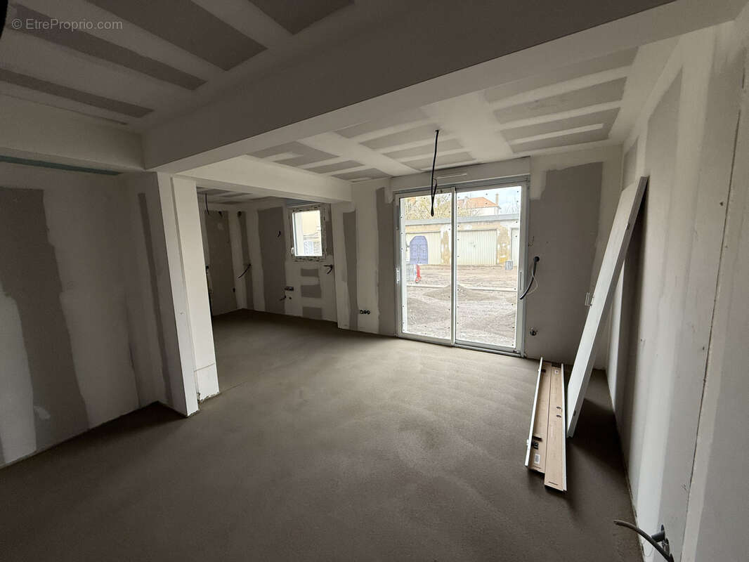 Appartement à UCKANGE