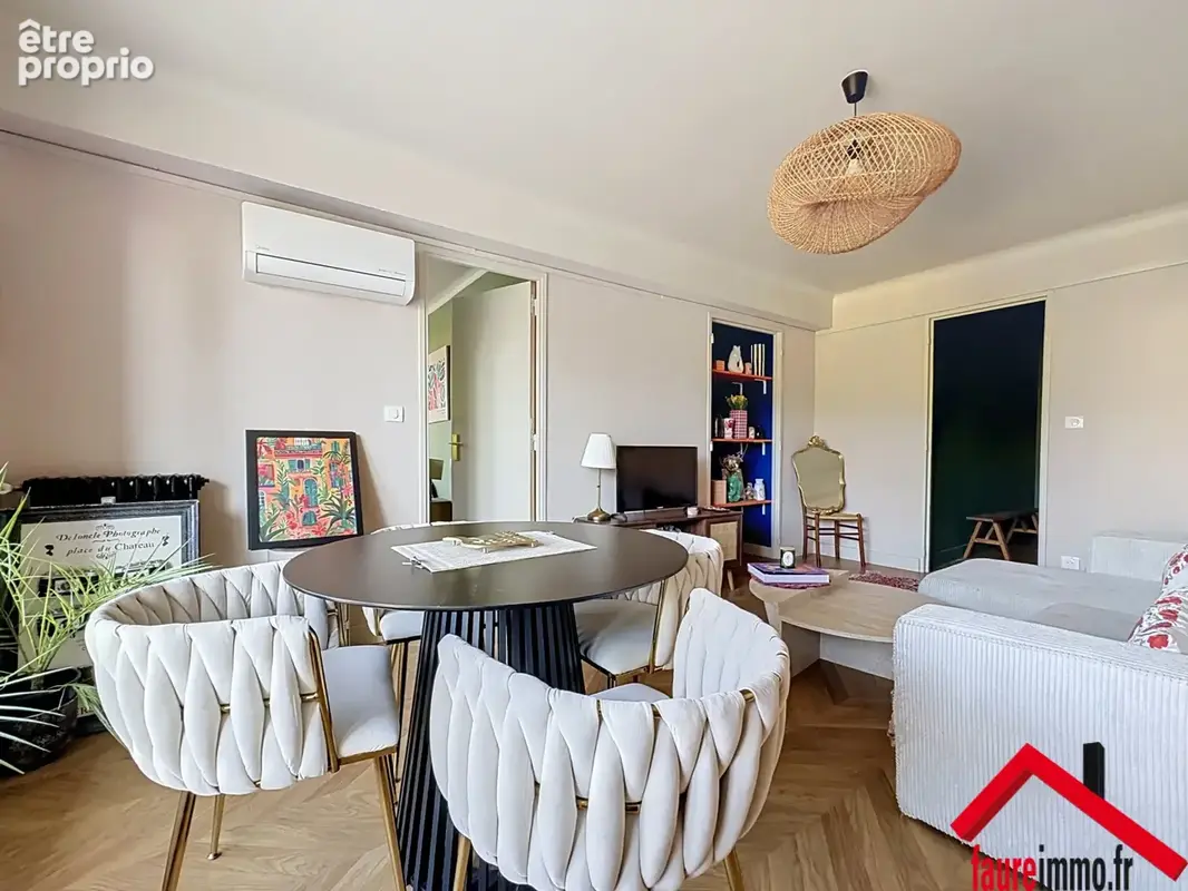 Appartement quartier champanatier brive-la-gaillarde - photo 2