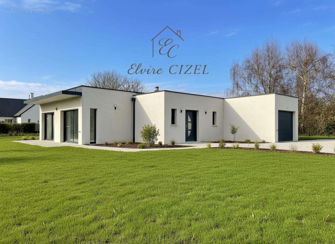 Maison à SAVIGNE-SUR-LATHAN