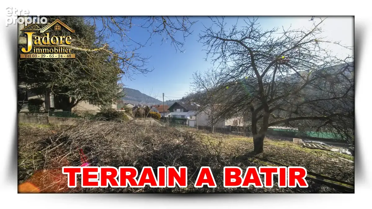 Terrain à COINCHES
