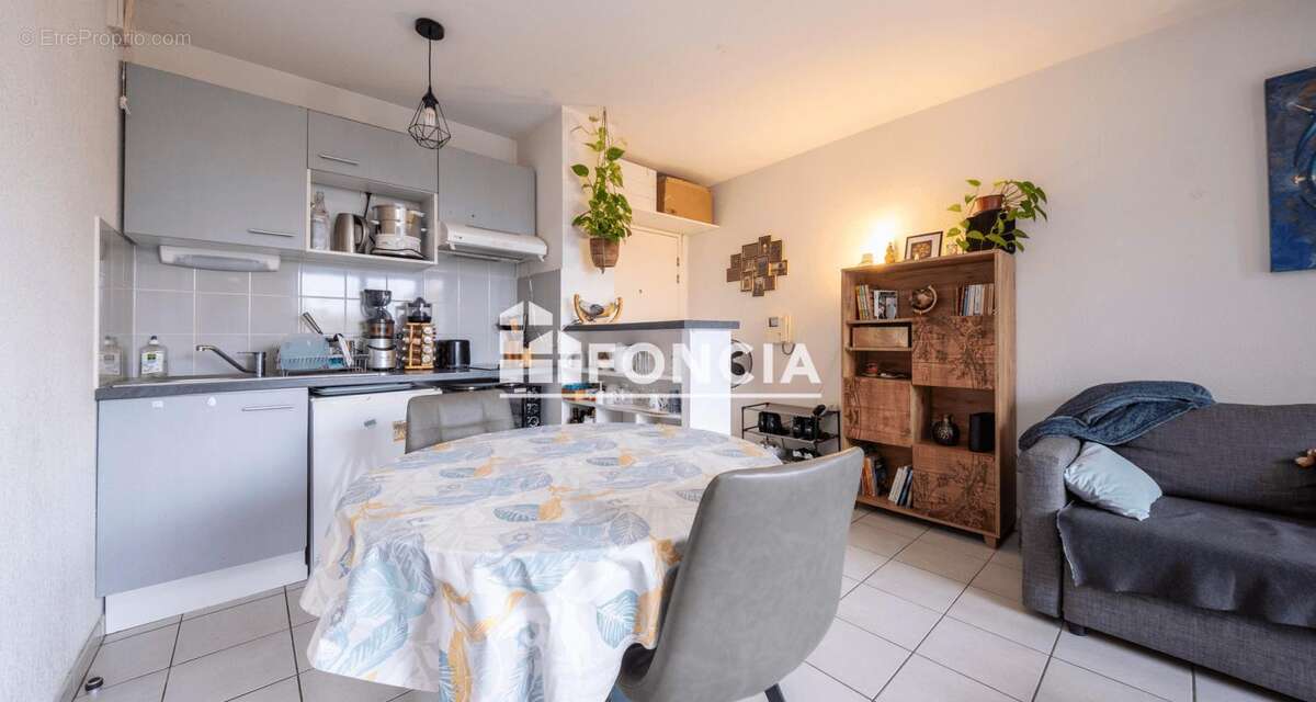 Appartement à ROQUES