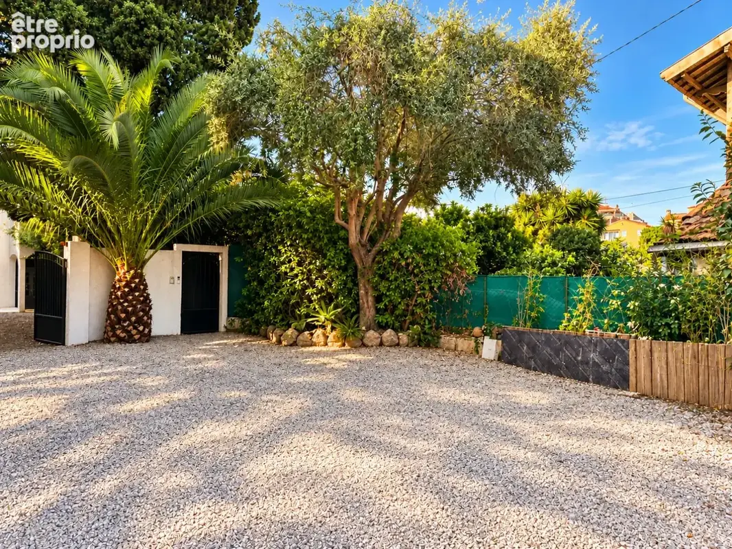 Saint-laurent-du-var / hyper centre (06700) - vente appartement 3 pièces 68m2 avec jardin 140m2 - photo 10