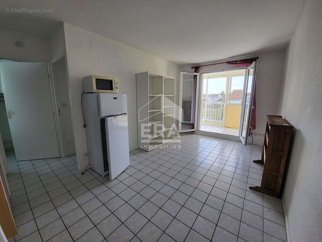 Appartement à VAUX-SUR-MER