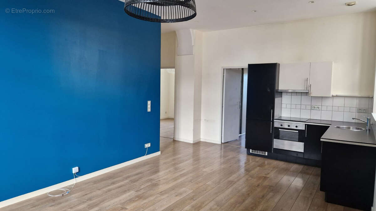 Appartement à AUXERRE