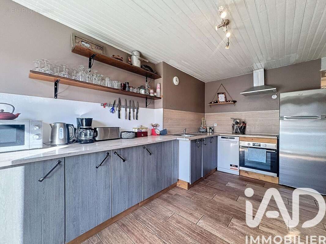 Photo 5 - Appartement à VERCHAIX